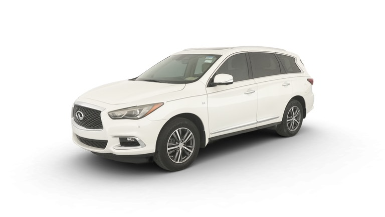 2017 INFINITI QX60 vehicle photo