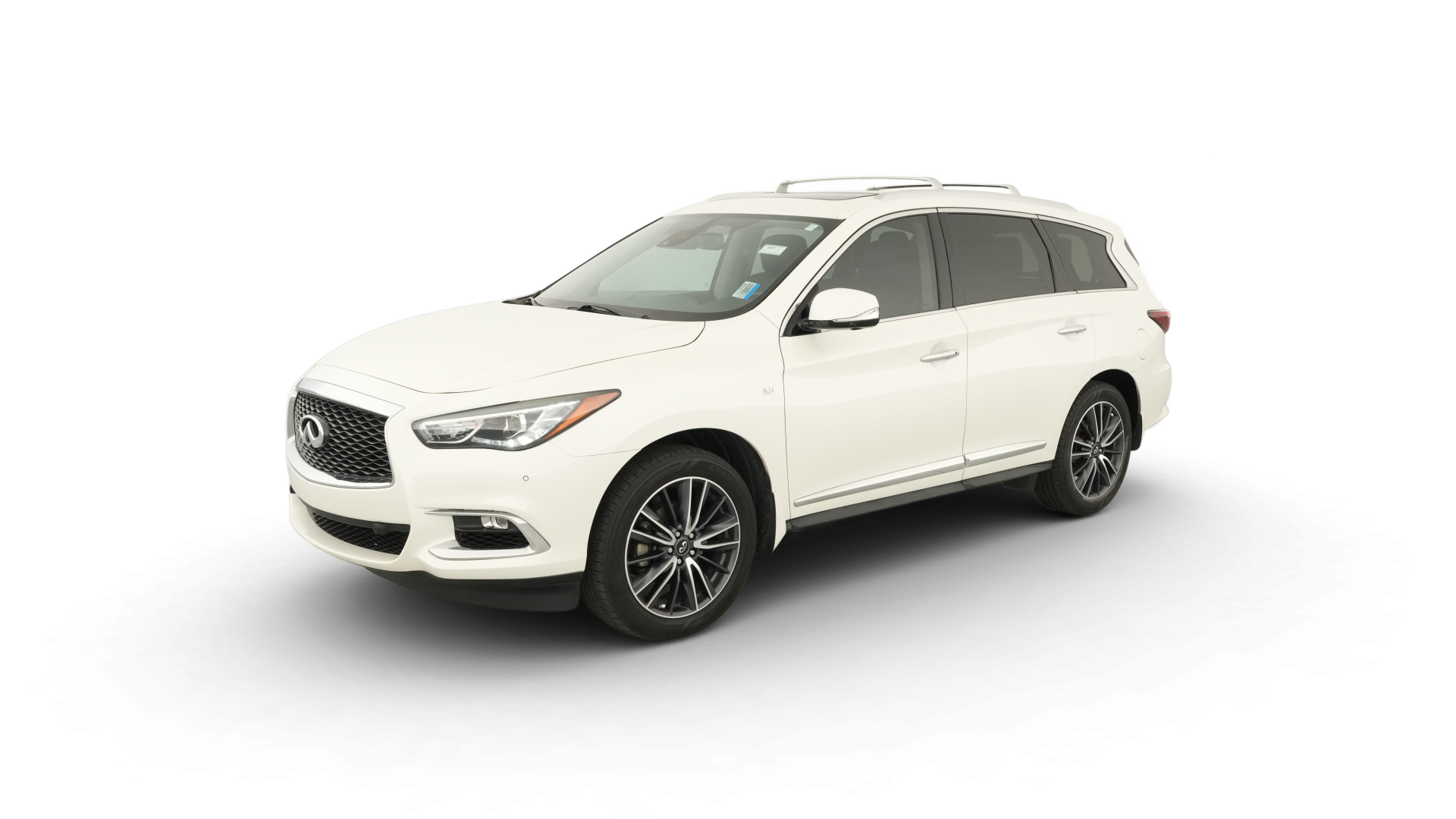 2017 INFINITI QX60 vehicle photo