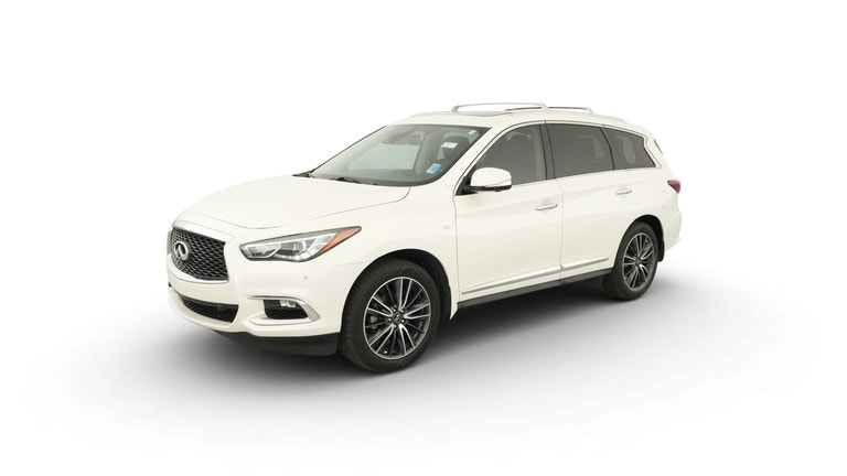 2017 INFINITI QX60 vehicle photo