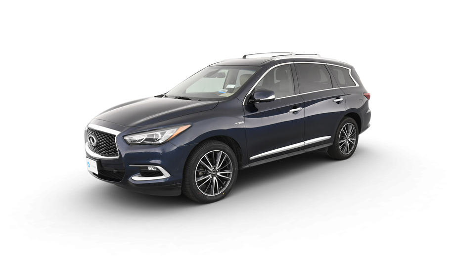 2017 INFINITI QX60