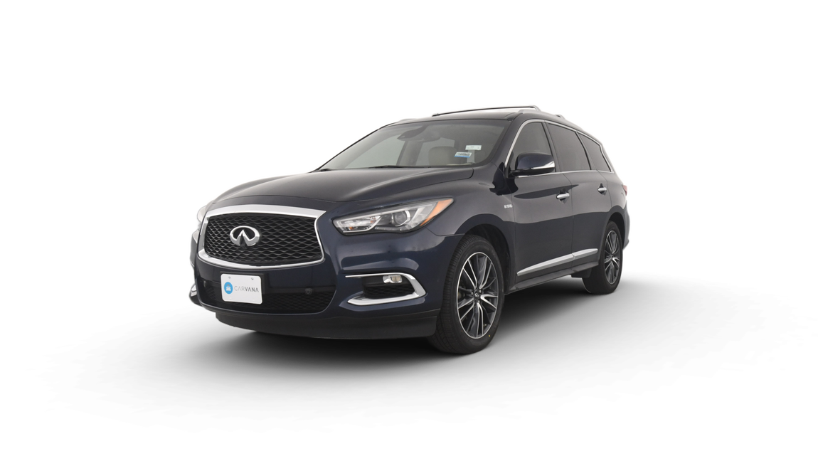 INFINITI QX60 Hybrid