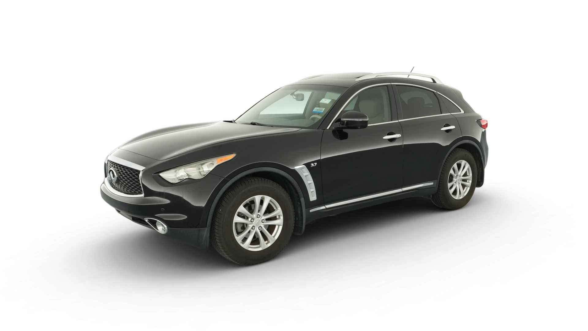 2017 INFINITI QX70 Base