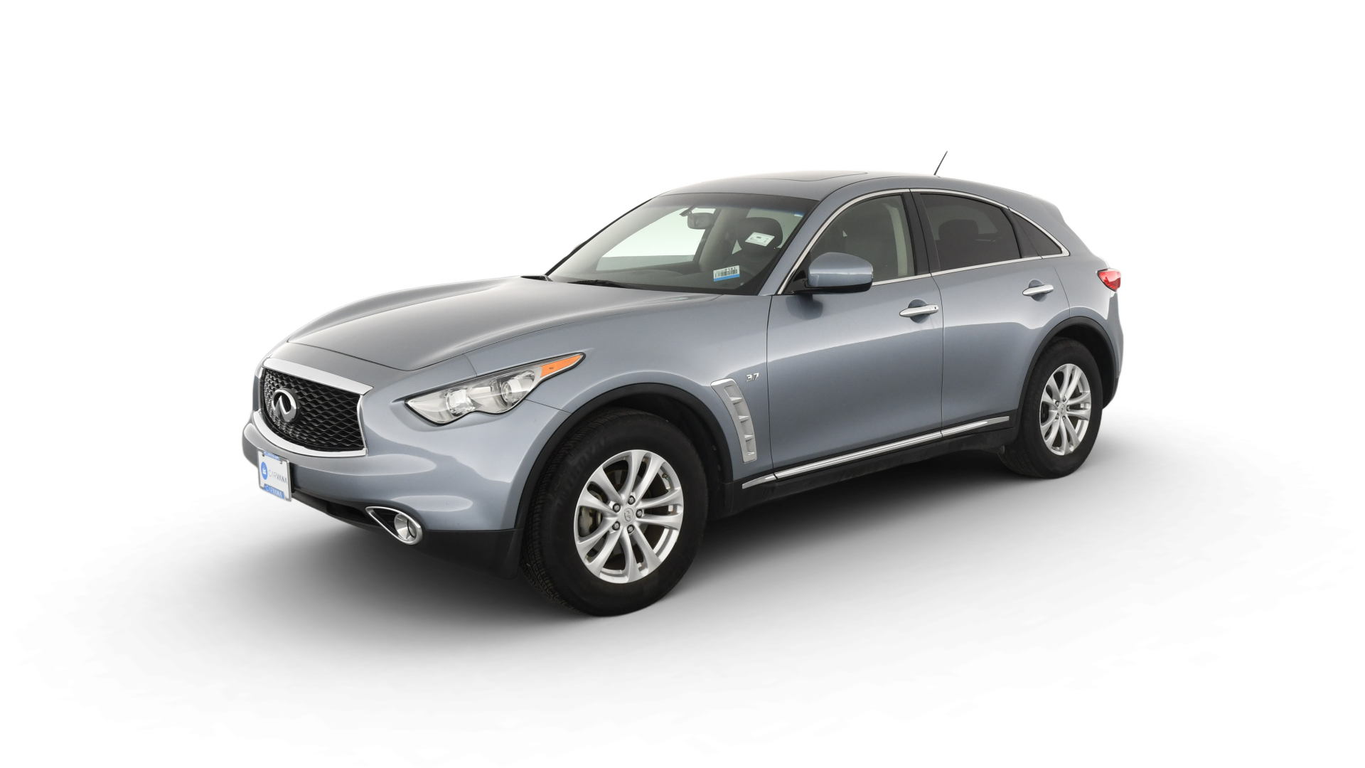 2017 INFINITI QX70 vehicle photo