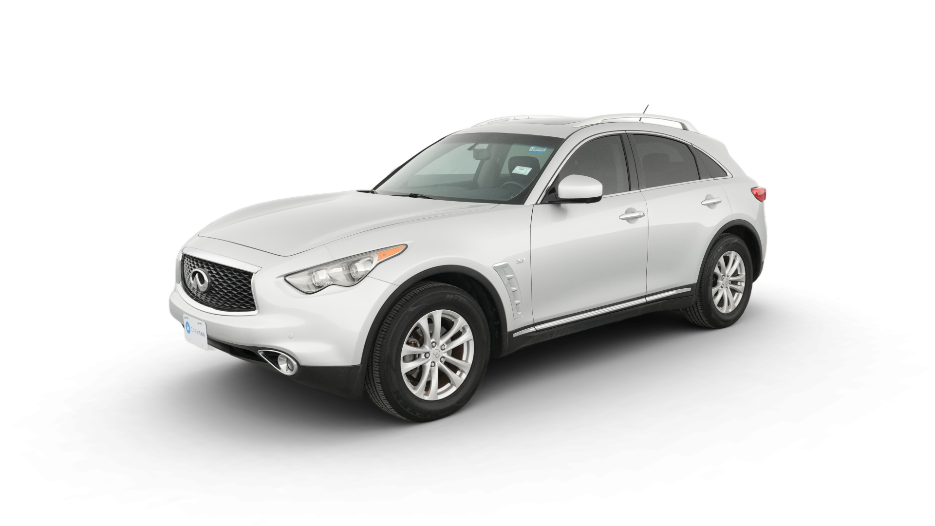 2017 INFINITI QX70 Base