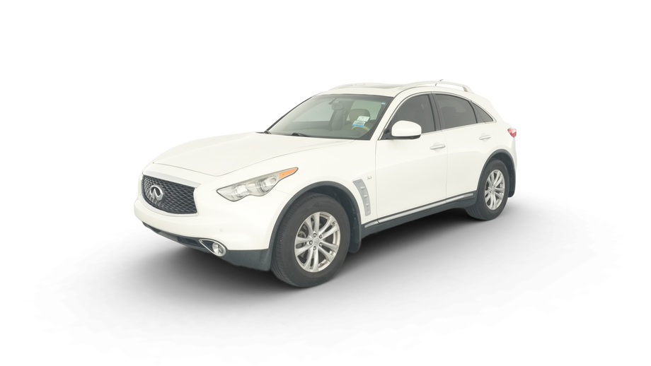 2017 INFINITI QX70