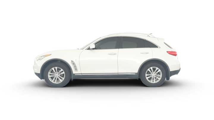 2nd Generation — FX/QX70 (2009–2017) INFINITI QX70