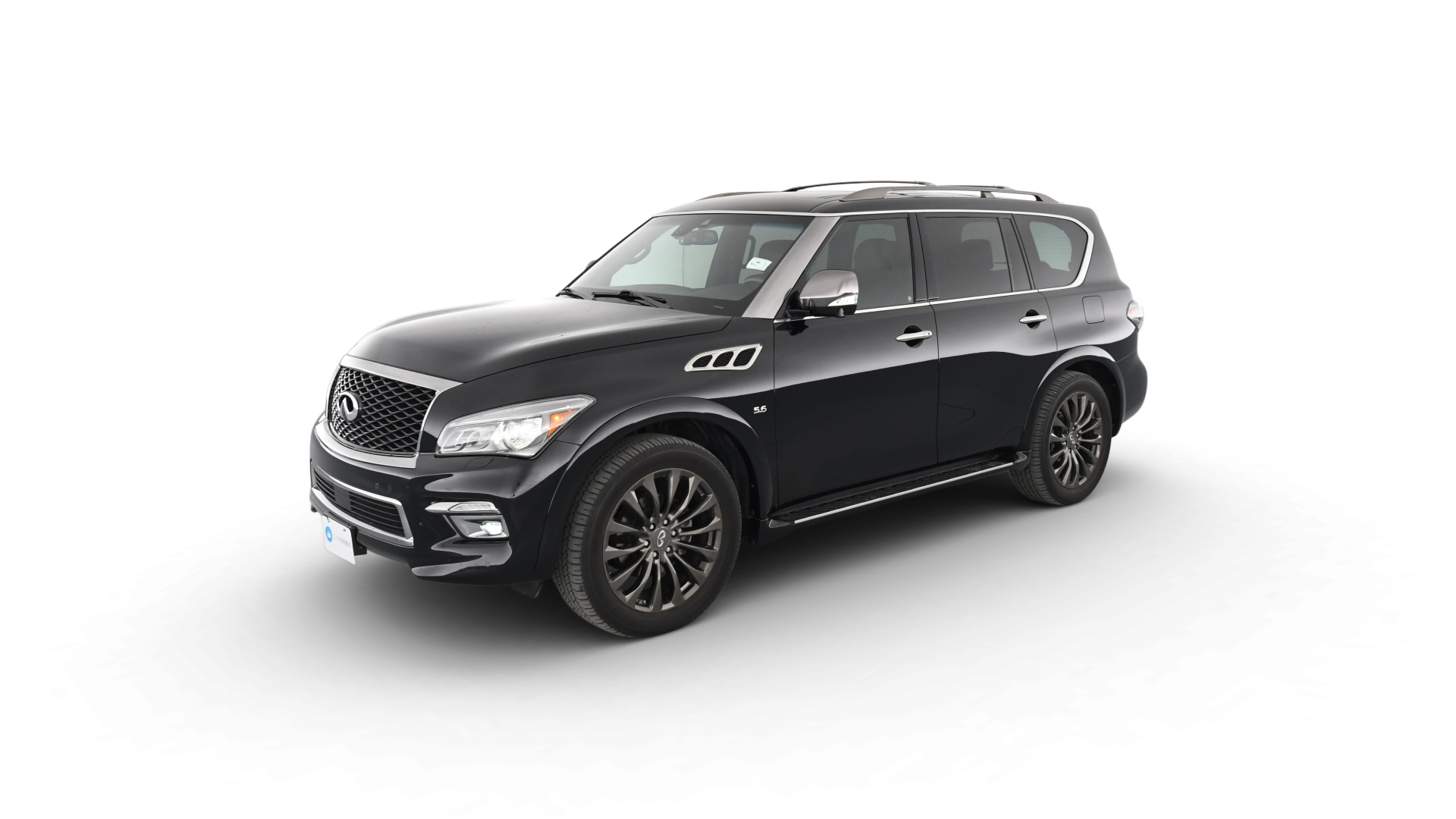 2017 INFINITI QX80