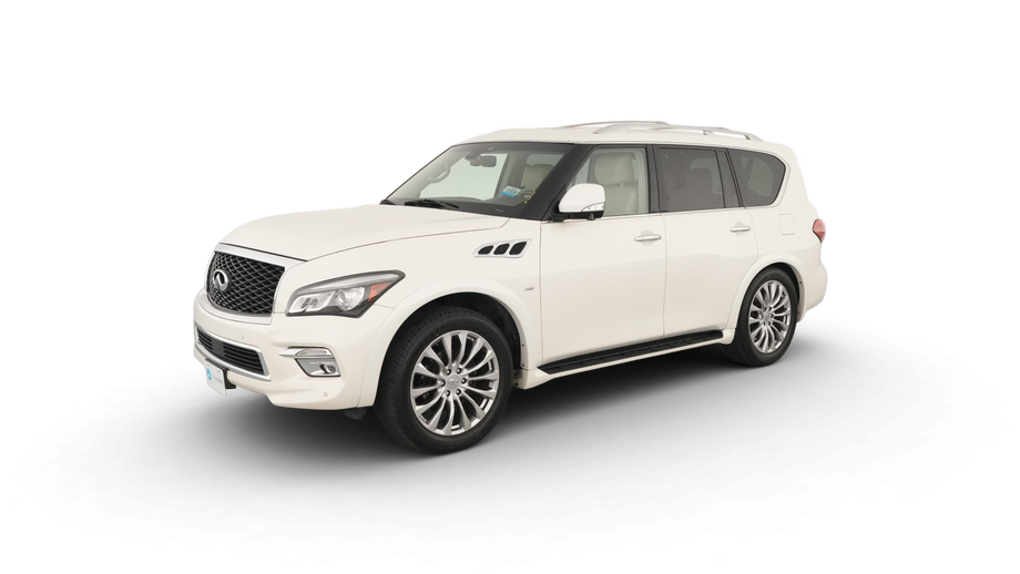 2017 INFINITI QX80