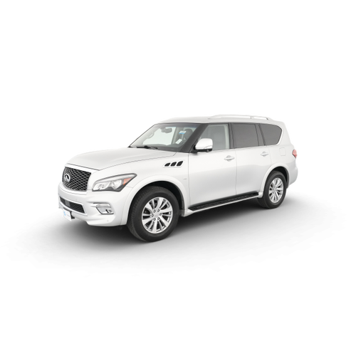 2017 INFINITI QX80