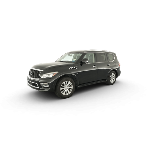 2017 INFINITI QX80