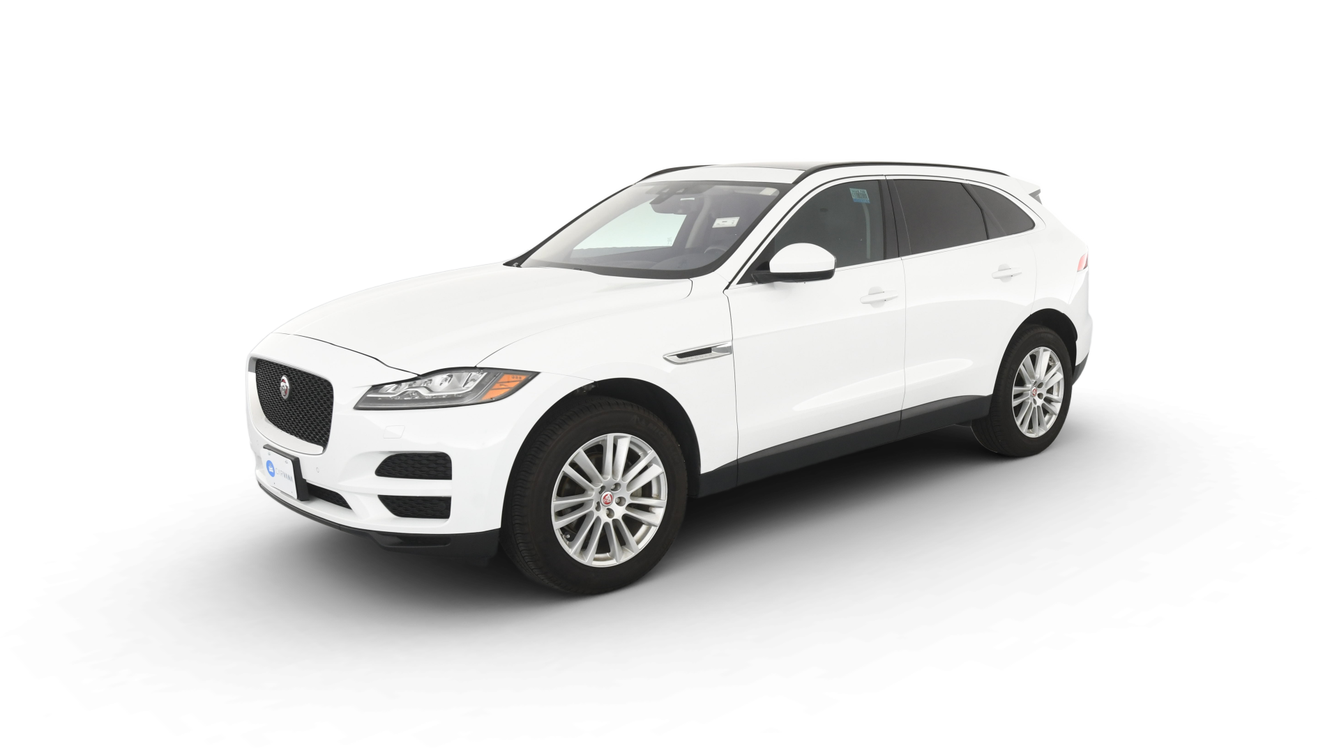 2017 Jaguar F-Pace Prestige