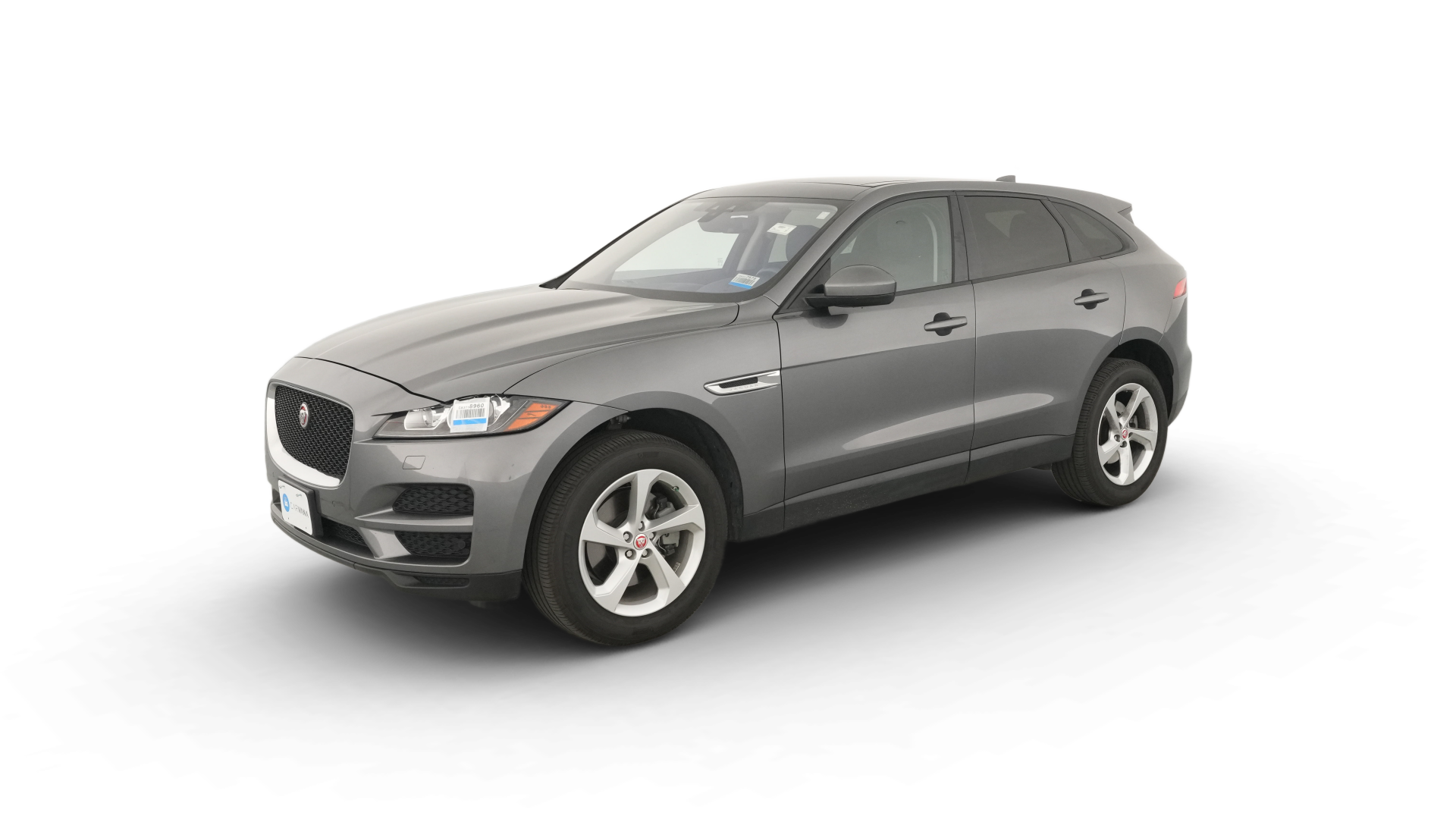 2017 Jaguar F-Pace