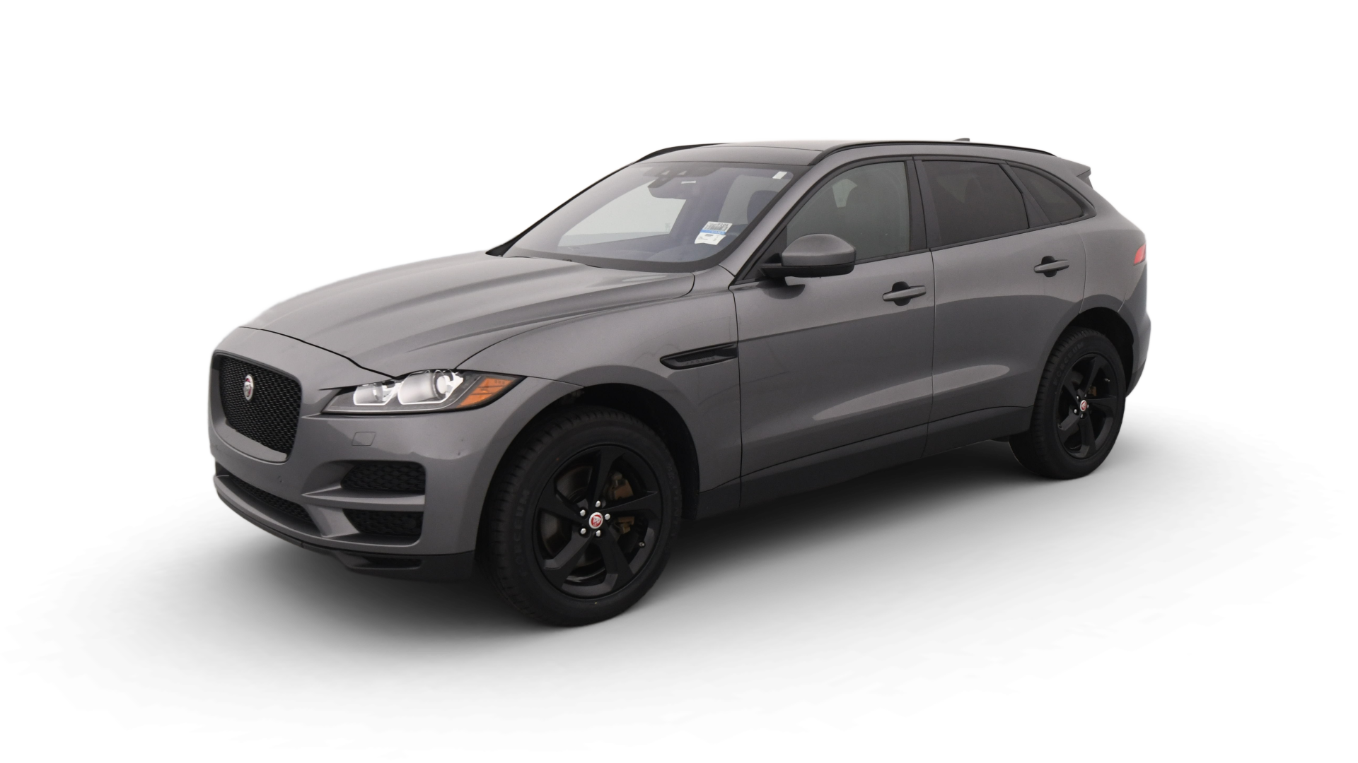 2017 Jaguar F-Pace Premium
