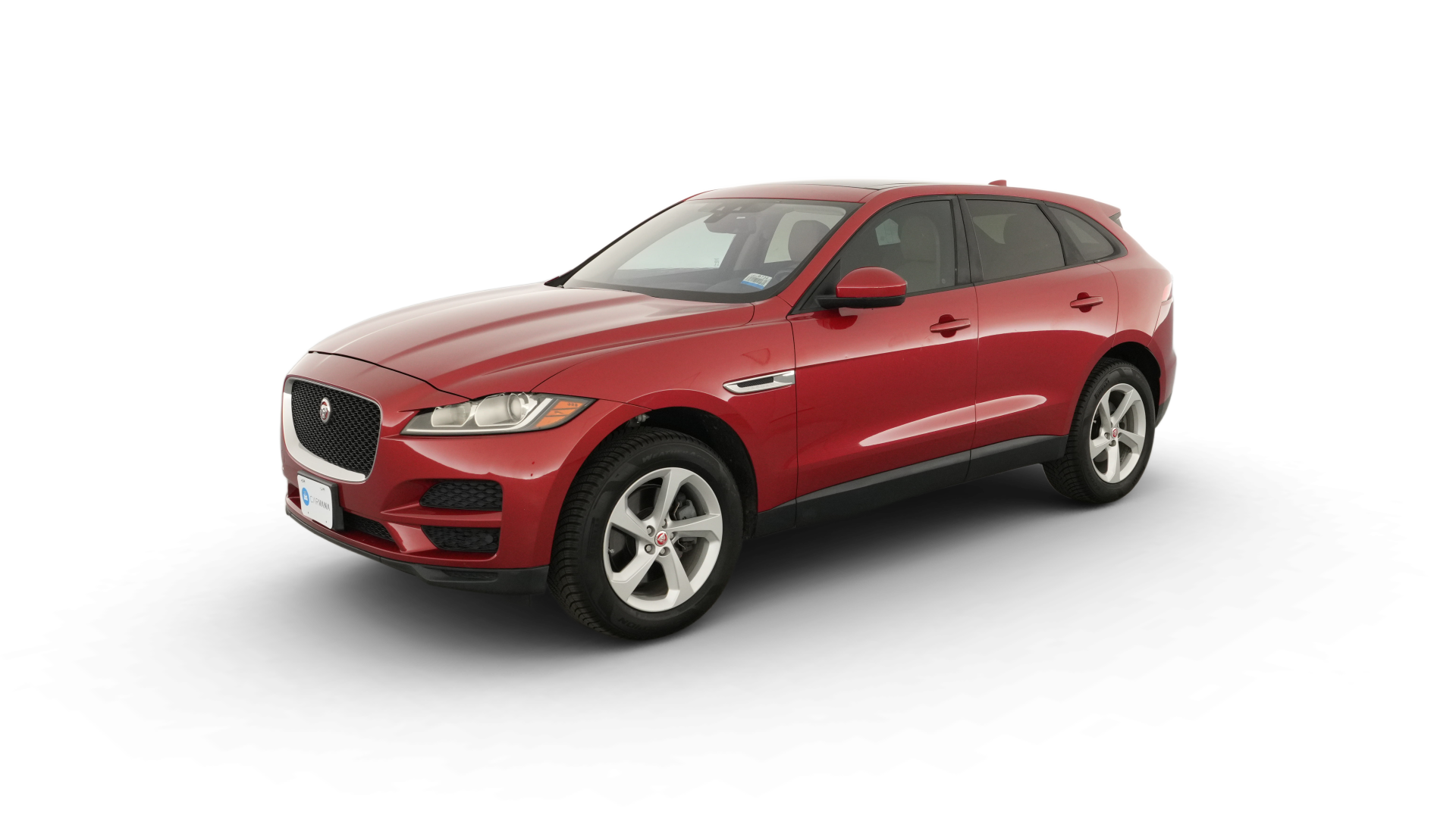 2017 Jaguar F-Pace