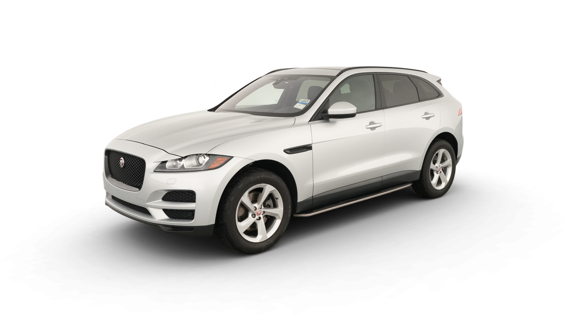 2017 Jaguar F-Pace