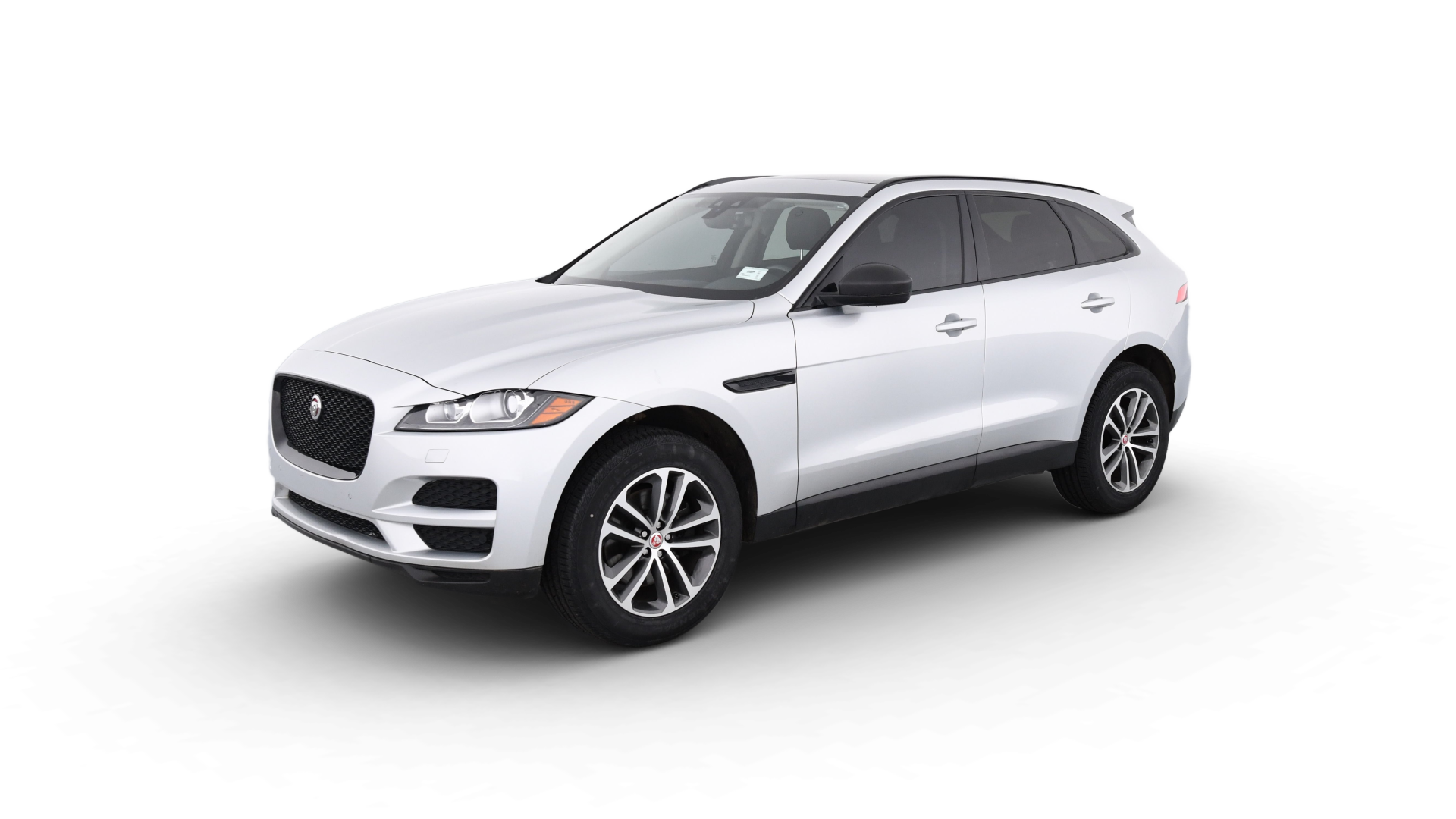 2017 Jaguar F-Pace Premium