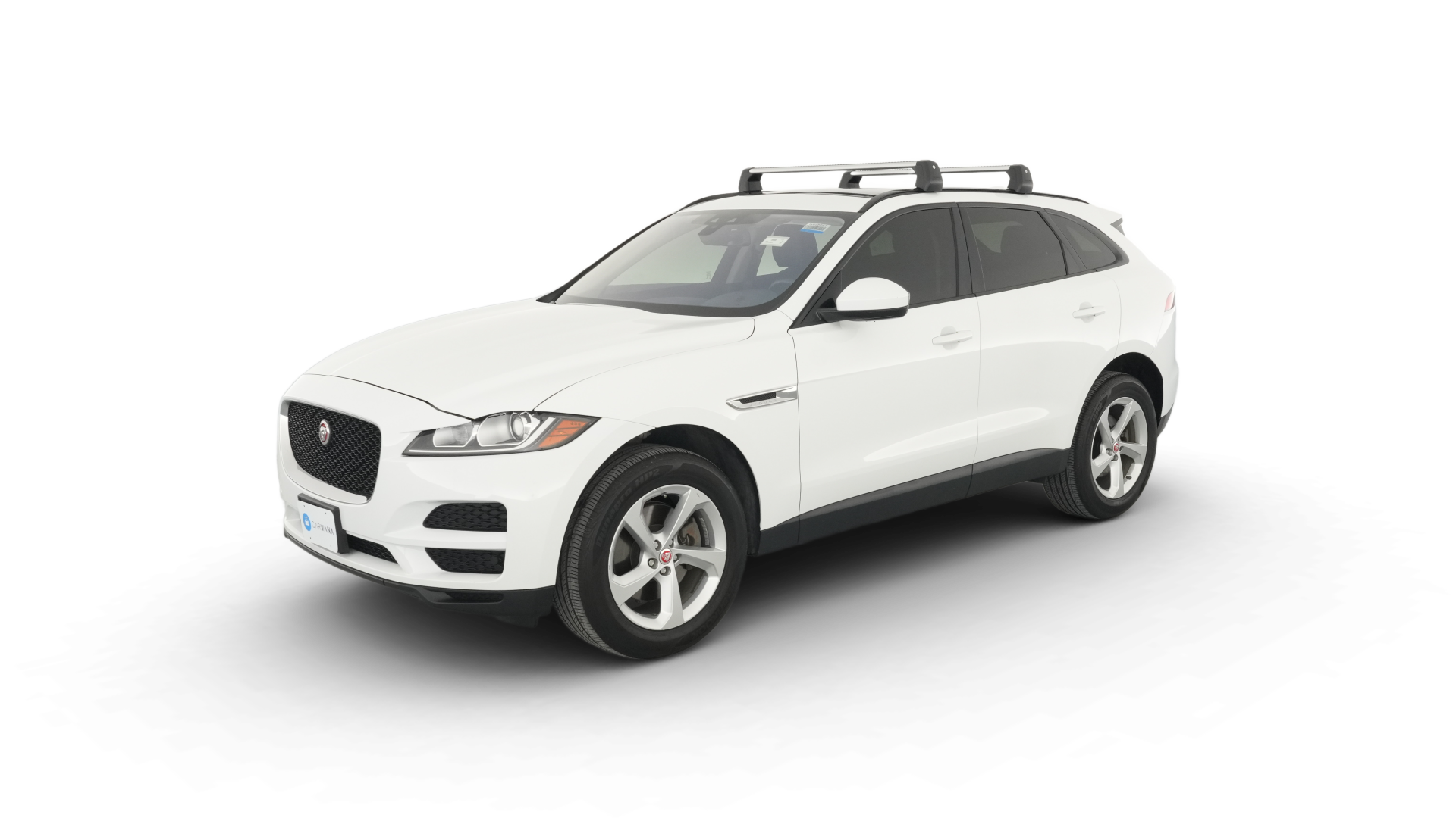 2017 Jaguar F-Pace Premium