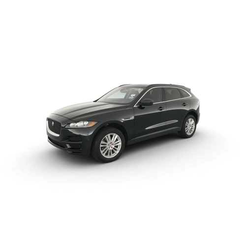 2017 Jaguar F-PACE