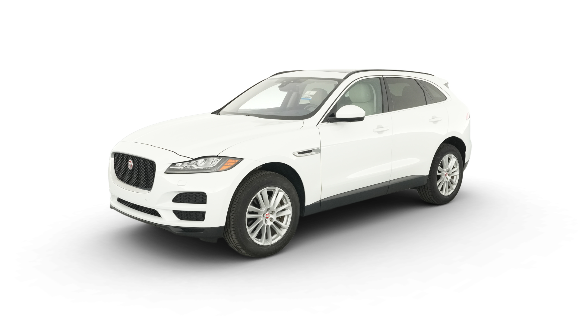 2017 Jaguar F-Pace Prestige