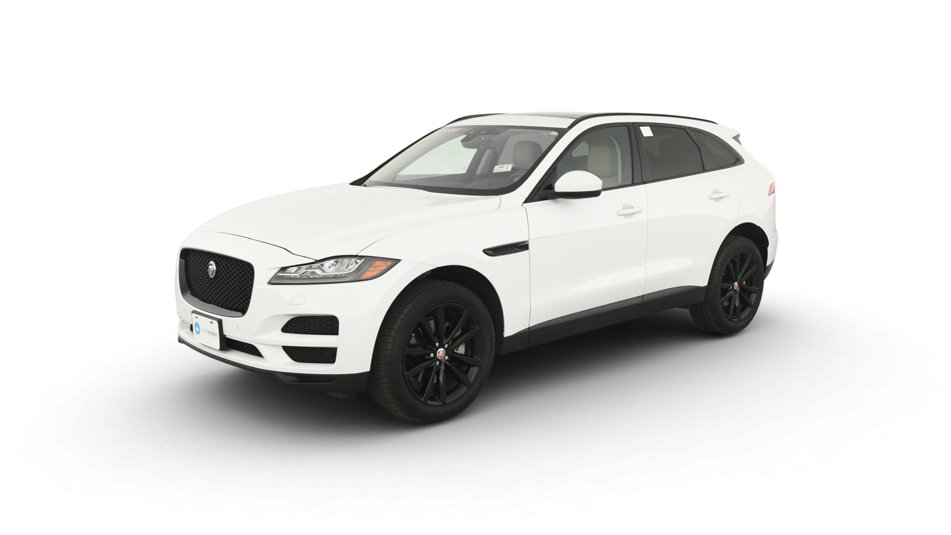 2017 Jaguar F-Pace Prestige