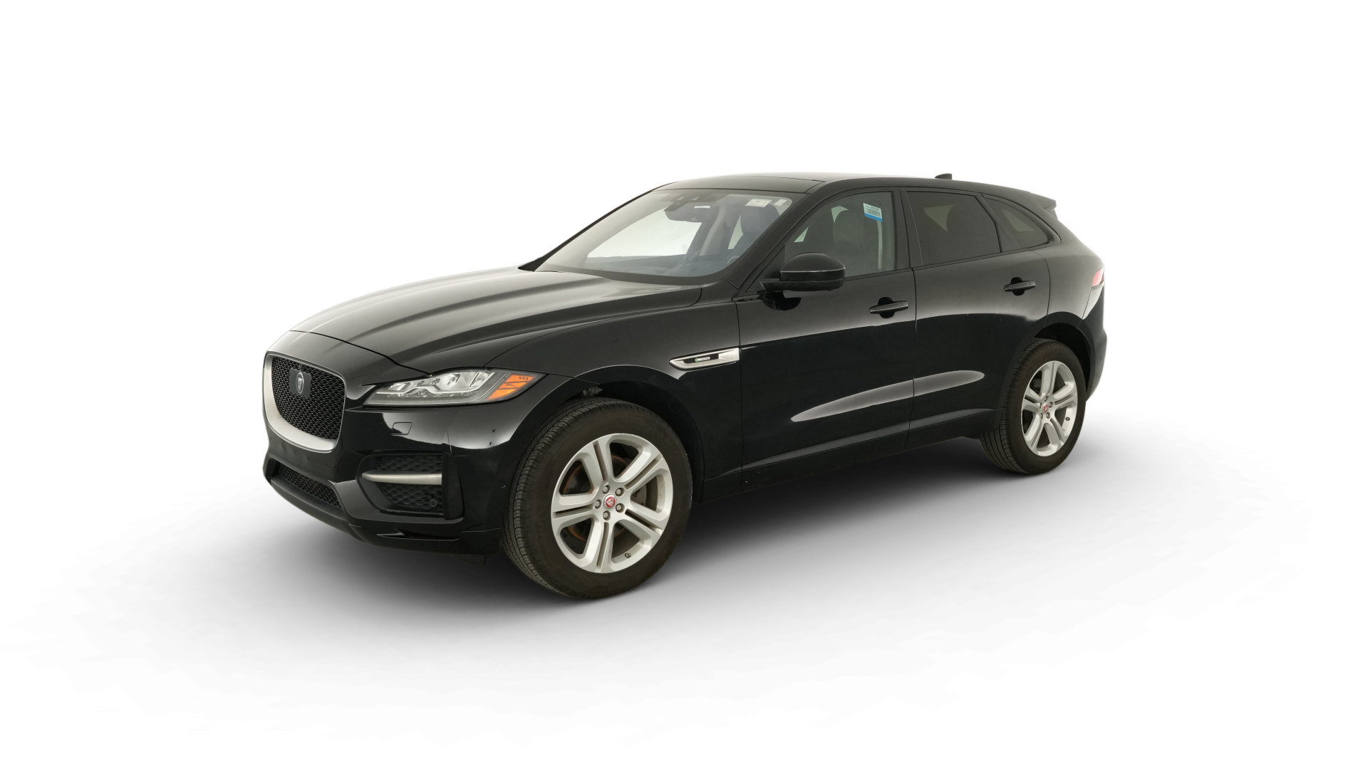 2017 Jaguar F-Pace R-Sport