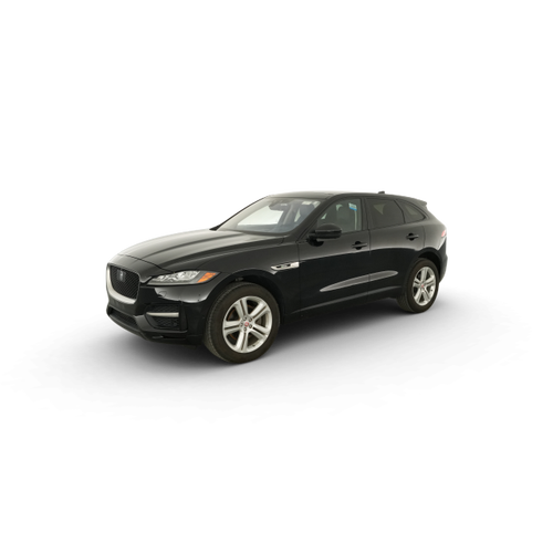 2017 Jaguar F-PACE