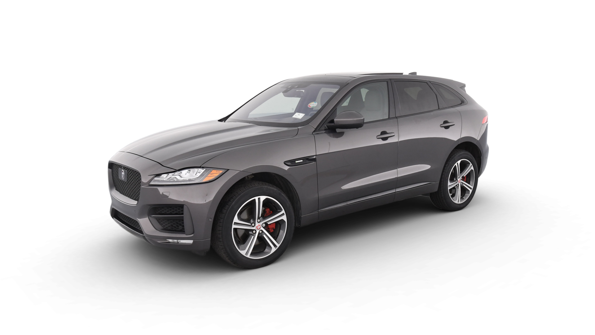 2017 Jaguar F-Pace R-Sport