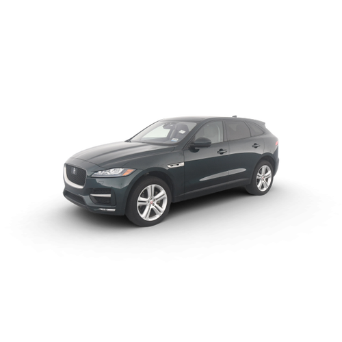 2017 Jaguar F-PACE