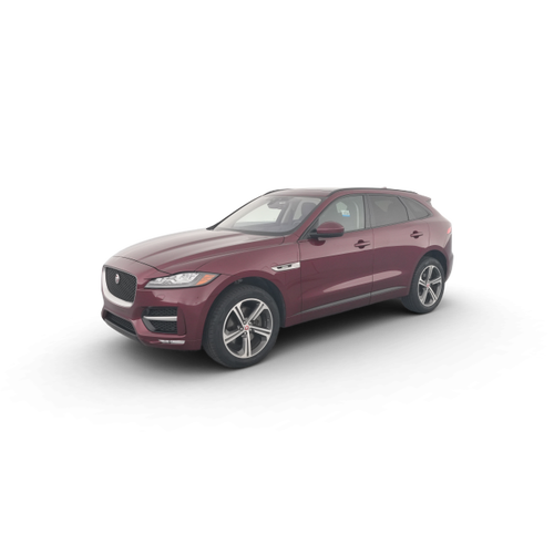 2017 Jaguar F-PACE