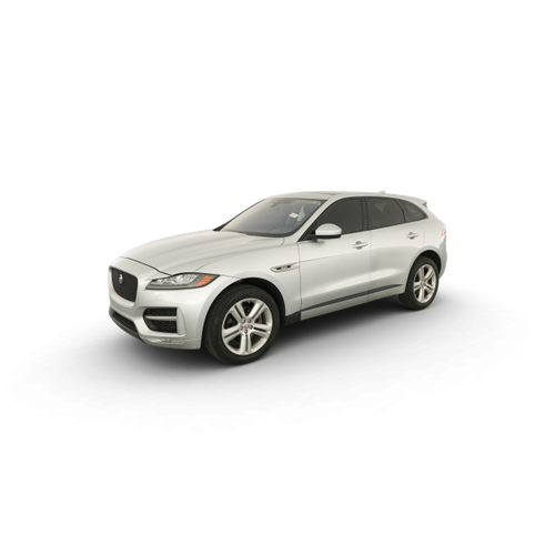 2017 Jaguar F-PACE