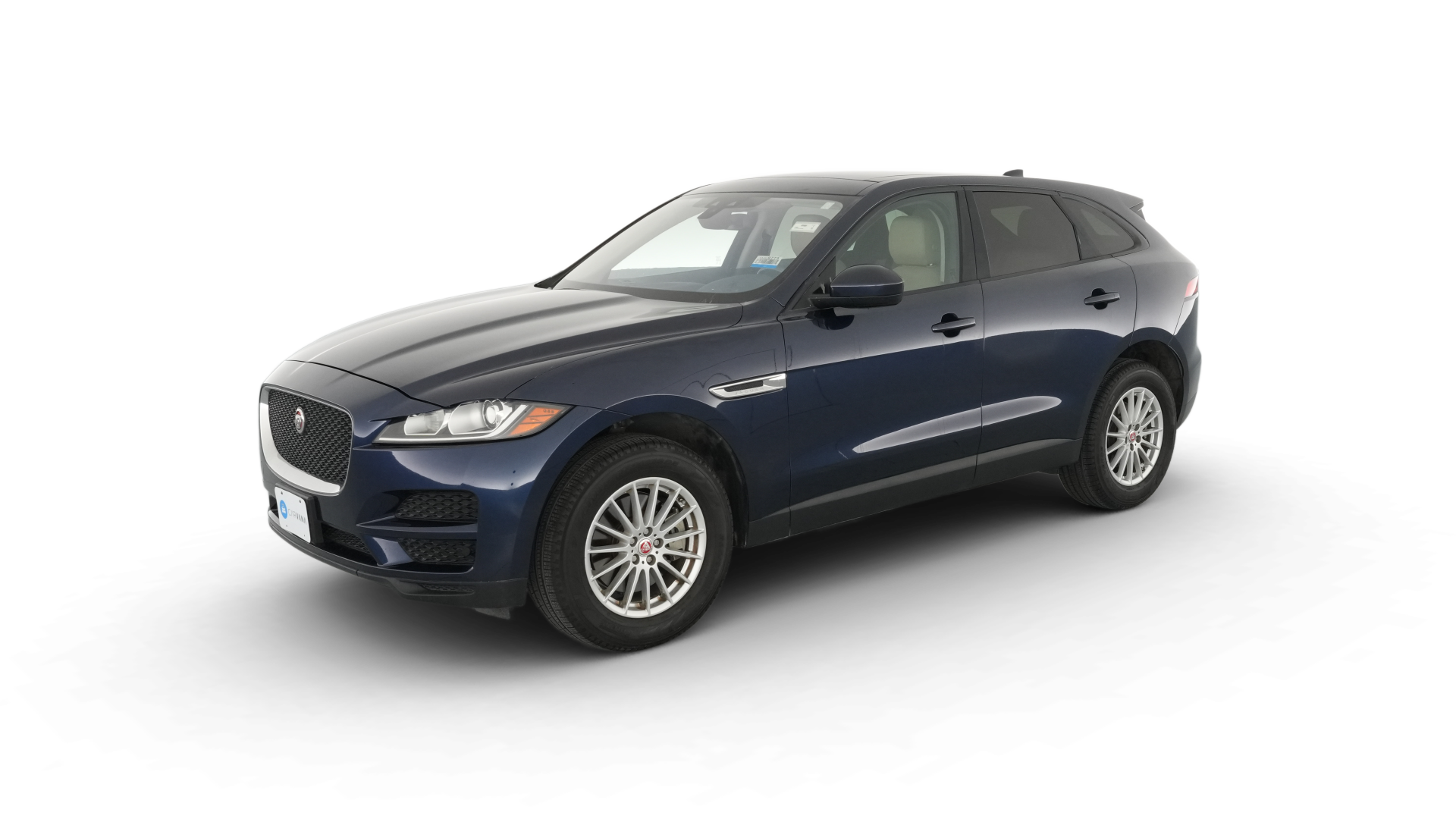 2017 Jaguar F-Pace Base