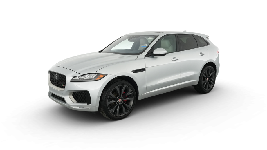 2017 Jaguar F-PACE