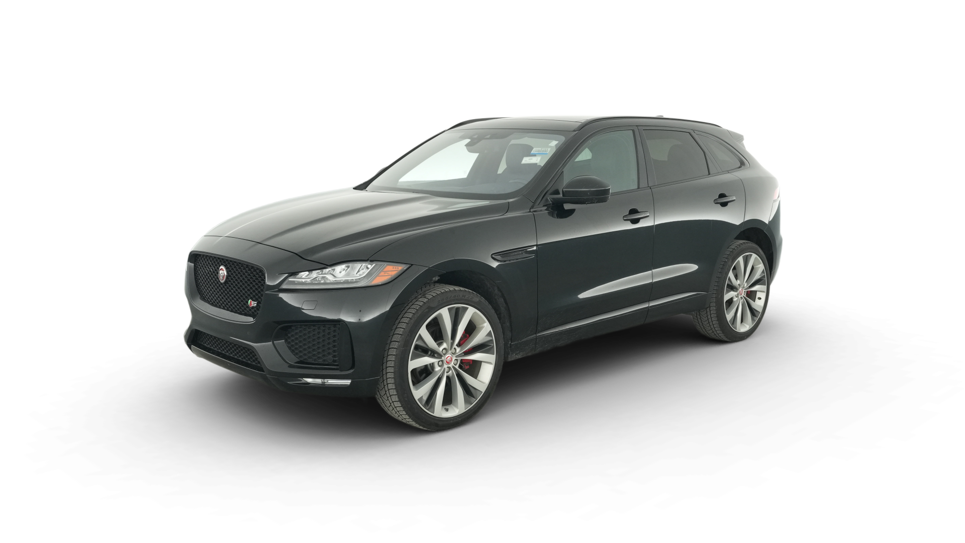 2017 Jaguar F-Pace