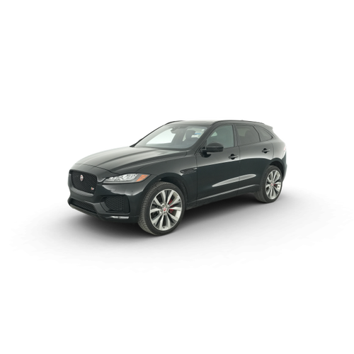 2017 Jaguar F-PACE