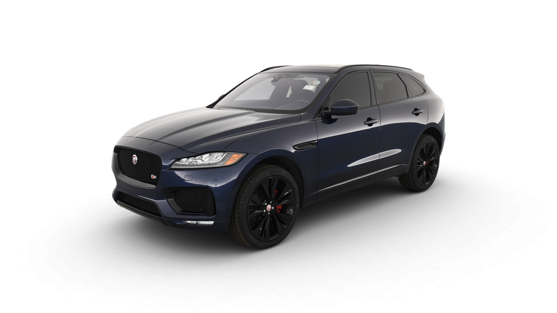 2017 Jaguar F-Pace S