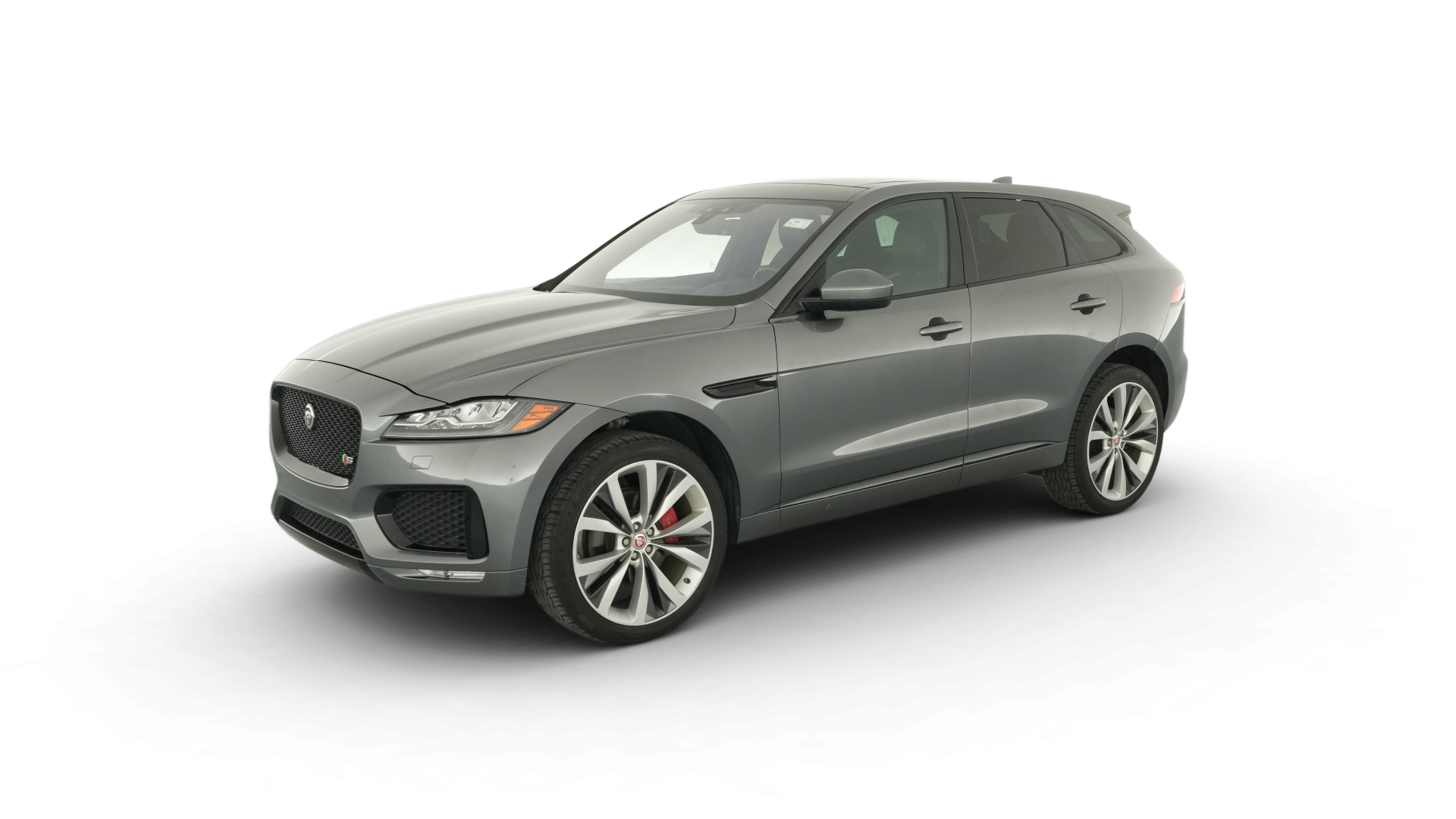 2017 Jaguar F-Pace S