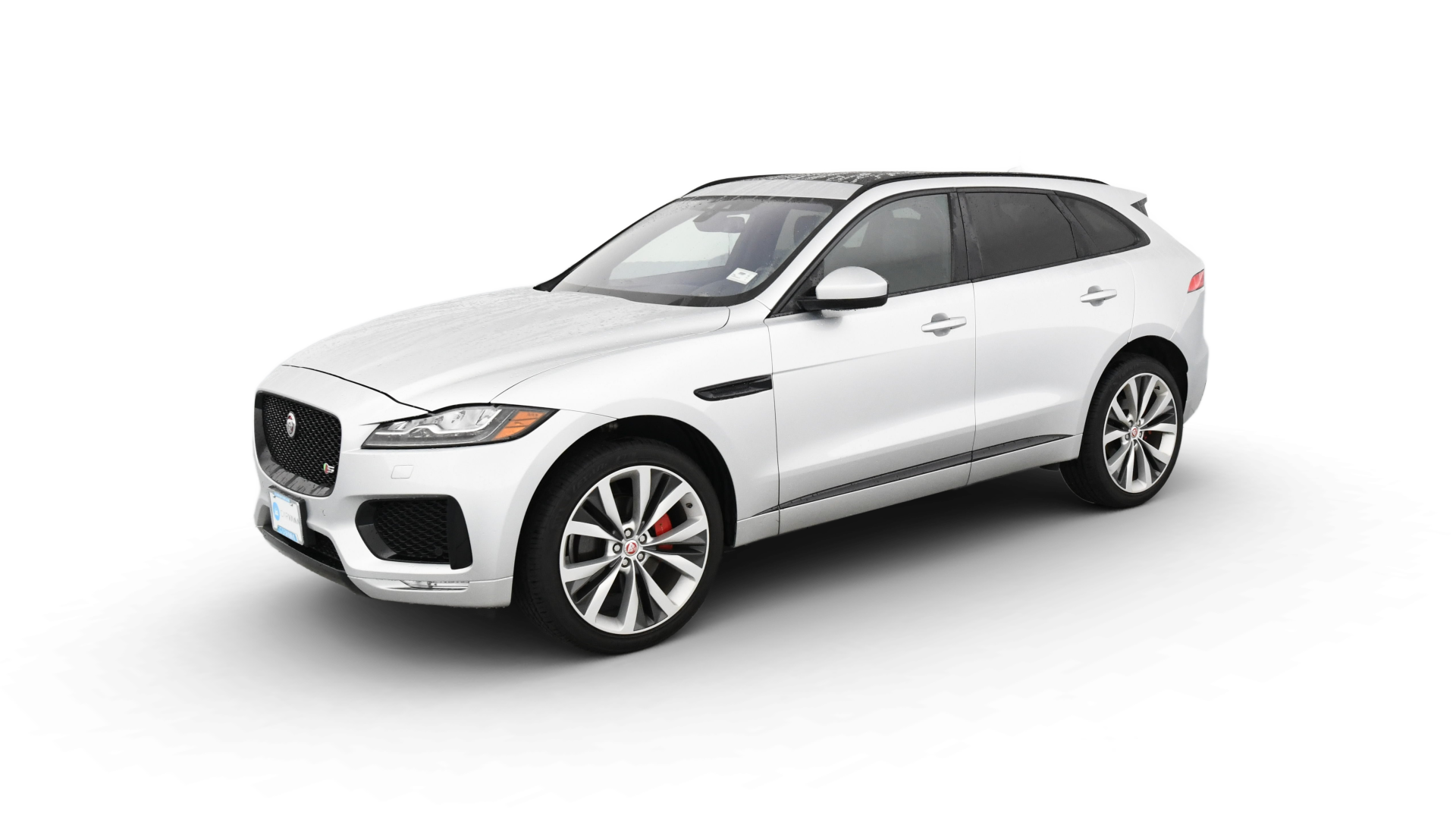 2017 Jaguar F-Pace