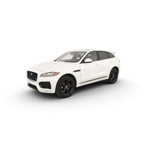 2017 Jaguar F-PACE