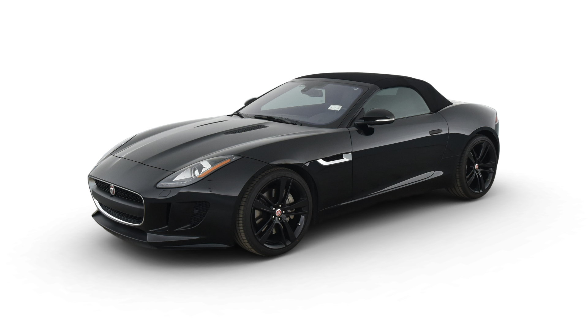 2017 Jaguar F-TYPE