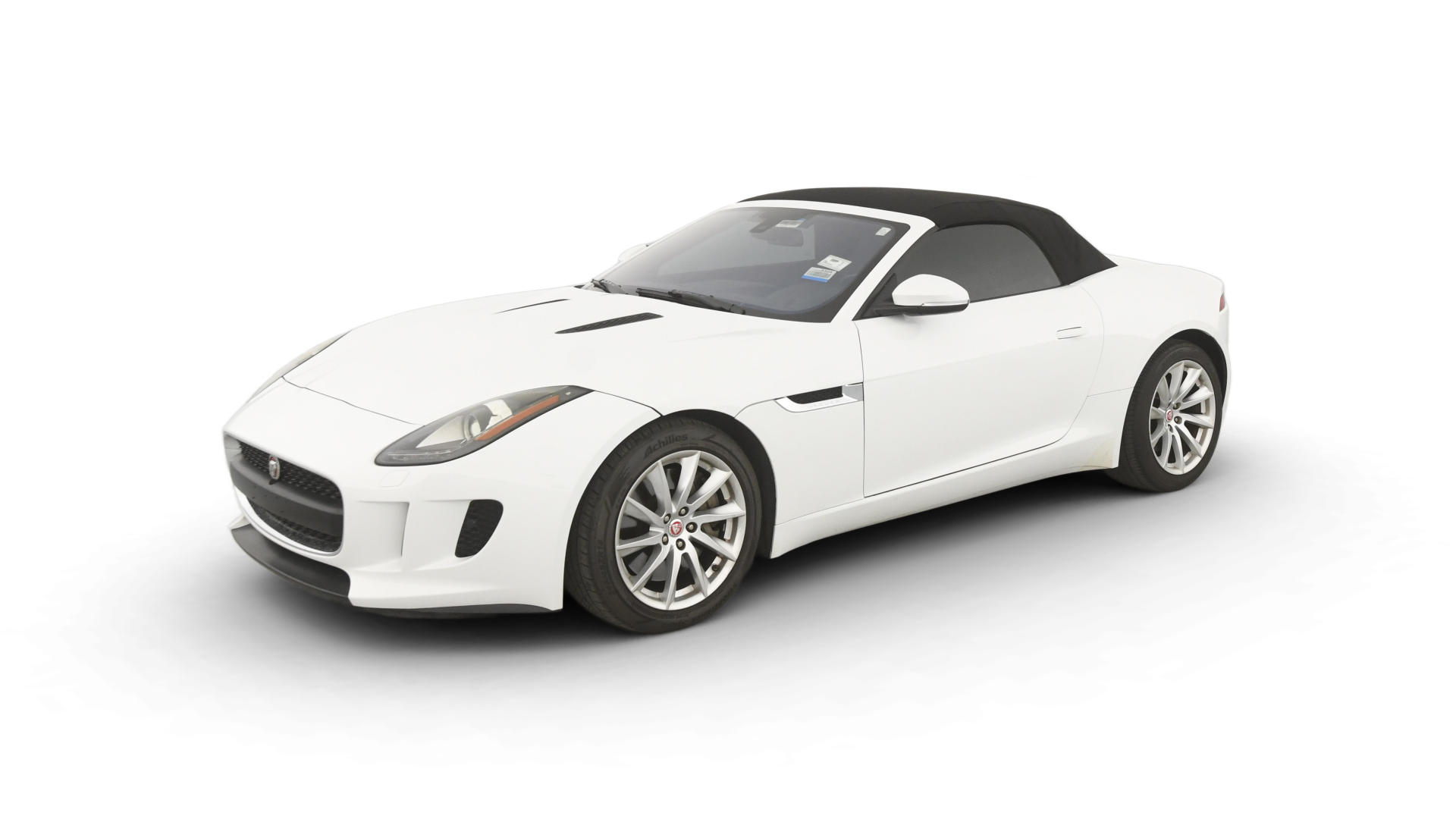 2017 Jaguar F-TYPE vehicle photo