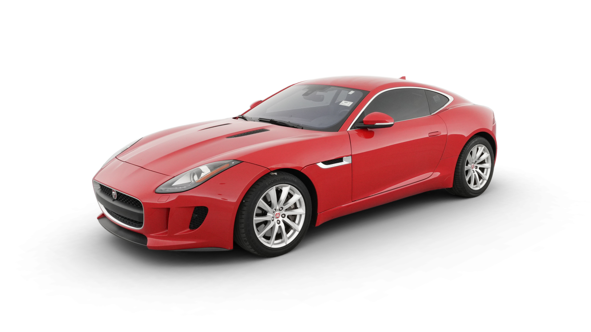2017 Jaguar F-TYPE vehicle photo