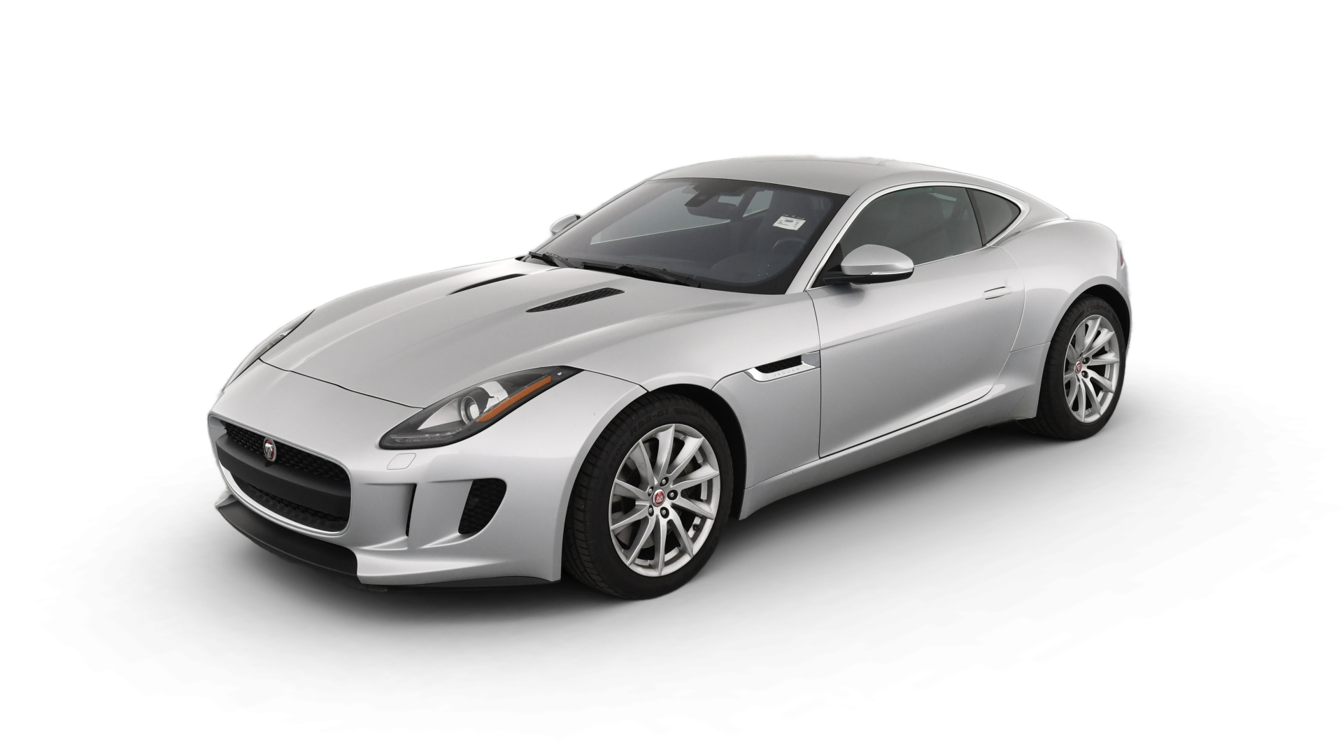 2017 Jaguar F-TYPE