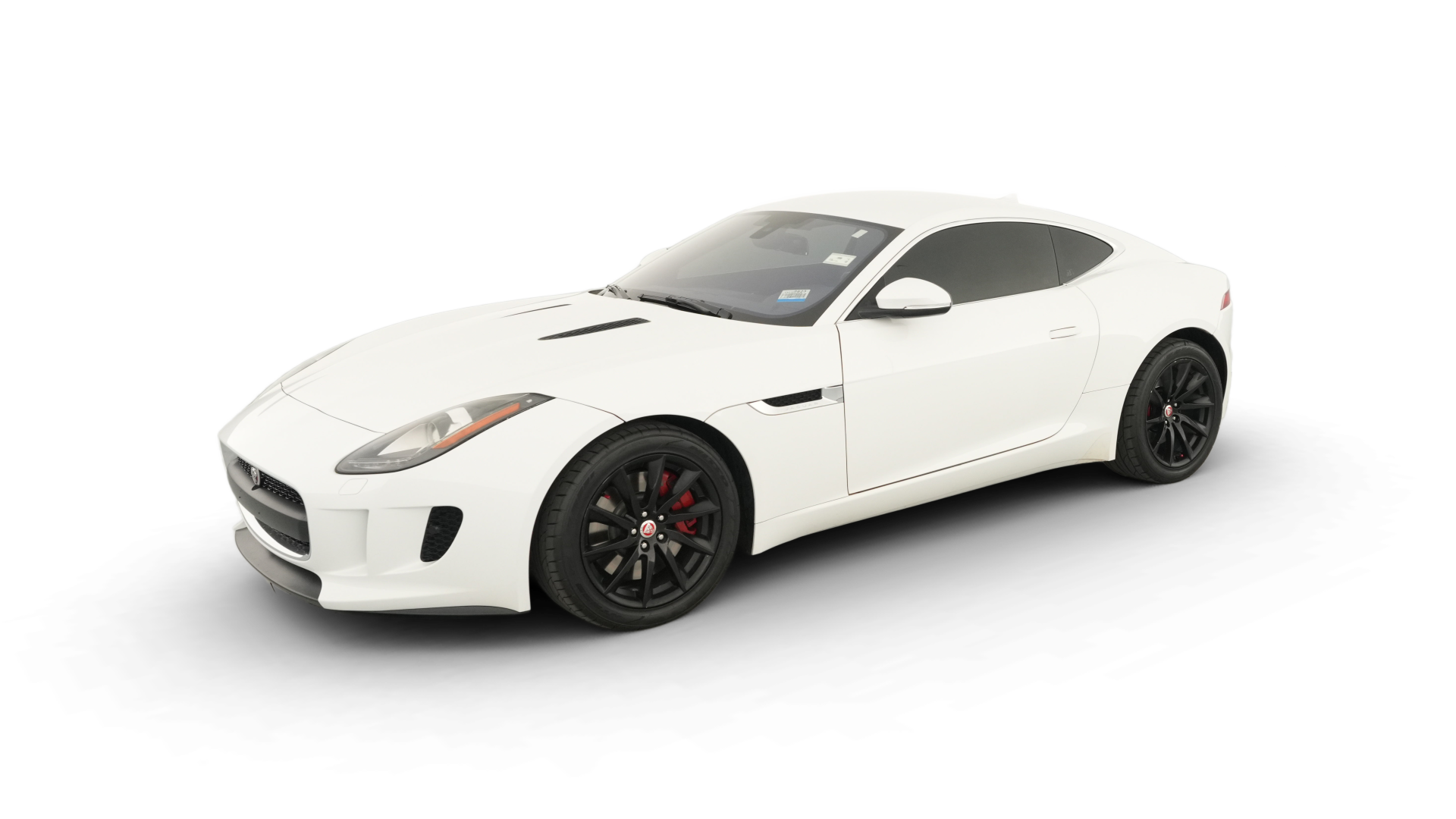 2017 Jaguar F-TYPE vehicle photo