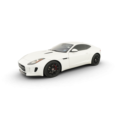 2017 Jaguar F-TYPE