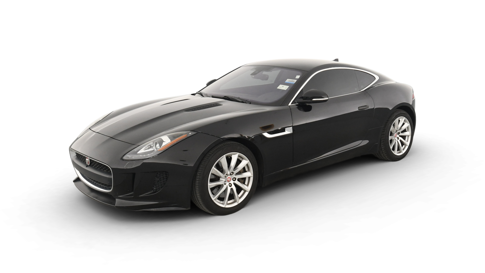2017 Jaguar F-TYPE vehicle photo