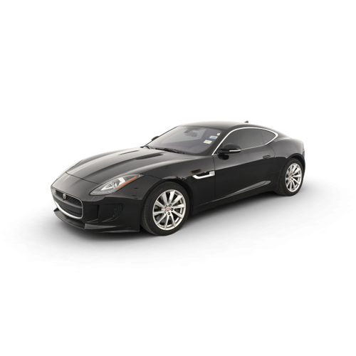 2017 Jaguar F-TYPE