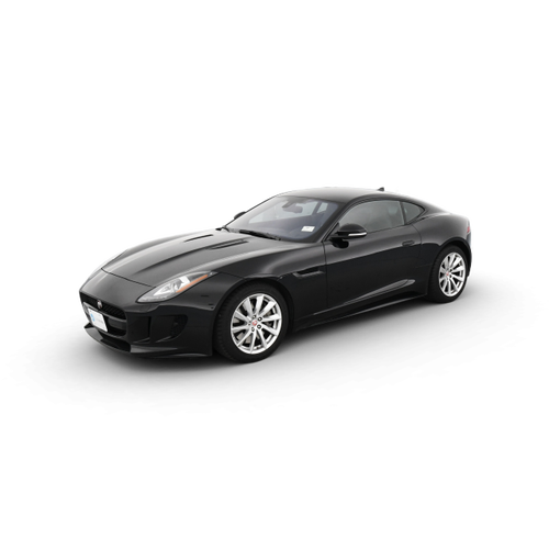 2017 Jaguar F-TYPE