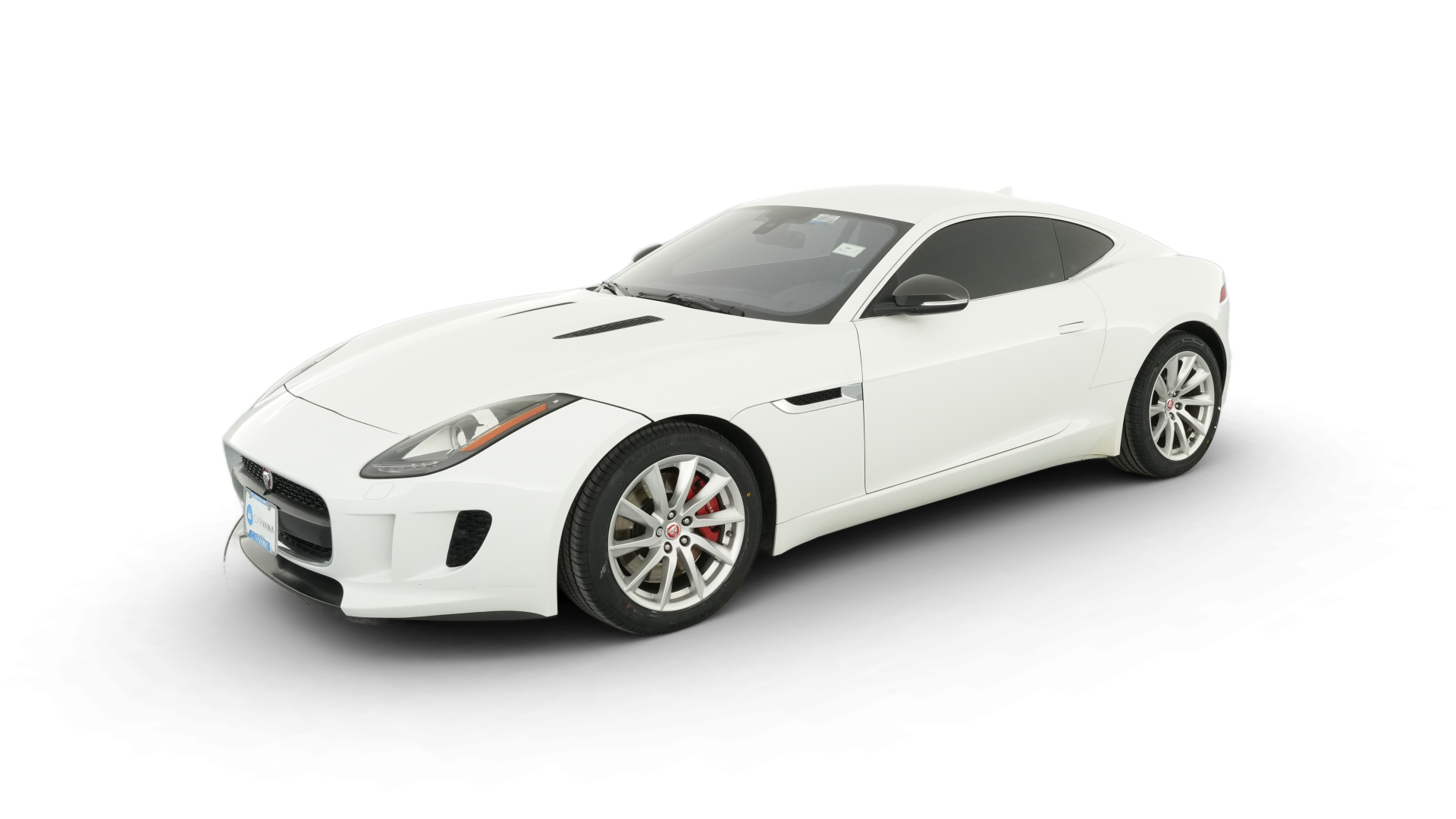2017 Jaguar F-TYPE vehicle photo