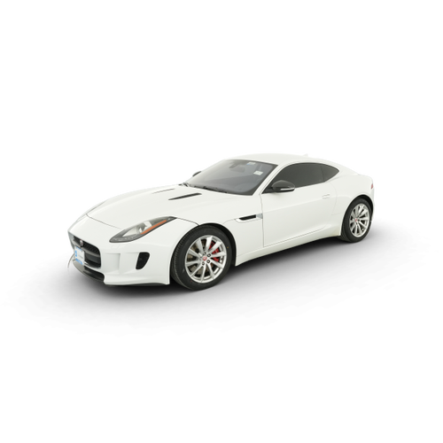 2017 Jaguar F-TYPE