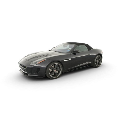 2017 Jaguar F-TYPE